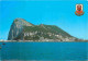Gibraltar - El Penon De Gibraltar - Le Rocher De Gibraltar - Blasons - CPM - Voir Scans Recto-Verso - Gibilterra
