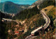 Trains - Morez - Les Viaducs - Marcophilie Au Dos - CPM - Voir Scans Recto-Verso - Eisenbahnen