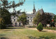 76 - Rouen - Monastère Des Bénédictines Du Saint Sacrement - Clocher Et Jardin - Carte Neuve - CPM - Voir Scans Recto-Ve - Rouen