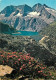 65 - Hautes Pyrénées - La Route Des Lacs - Barrage Et Lac De Cap-de-Long Et Pic De Néouvielle (3092 M.) - CPM - Voir Sca - Autres & Non Classés