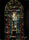 Art - Vitraux Religieux - Chartres - La Cathédrale - La Vierge Et L'Enfant Jésus Appelé Aussi La Vierge Allaitante - CPM - Tableaux, Vitraux Et Statues