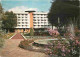 40 - Dax - Les Jardins Fleuris - Au Fond L'Hotel Miradour - CPM - Voir Scans Recto-Verso - Dax