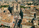 32 - Auch - Vue Générale Aérienne - La Cathédrale - CPM - Voir Scans Recto-Verso - Auch