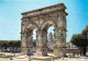 17 - Saintes - L'Arc De Triomphe Gallo-romain - Automobiles - CPM - Voir Scans Recto-Verso - Saintes
