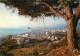 20 - Bastia - Panorama Sur Le Sud De La Ville Et L'étang De Biguglia - CPM - Voir Scans Recto-Verso - Bastia