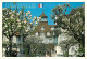 14 - Deauville - Les Jardins De La Place François André Et L'hôtel Normandy - Drapeau Français - CPM - Voir Scans Recto- - Deauville