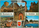 12 - Rodez - Multivues - Pisicne - Blasons - CPM - Voir Scans Recto-Verso - Rodez