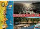 06 - Alpes Maritimes - La Cote D'Azur - Multivues - Carte Géographique - CPM - Carte Neuve - Voir Scans Recto-Verso - Other & Unclassified