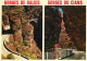 06 - Les Gorges De Daluis - Gorges Du Cians - Multivues - CPM - Voir Scans Recto-Verso - Sonstige & Ohne Zuordnung