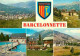 04 - Barcelonnette - Multivues - Piscine - Blasons - CPM - Voir Scans Recto-Verso - Barcelonnette