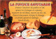 Recettes De Cuisine - Gastronomie - CPM - Voir Scans Recto-Verso - Recettes (cuisine)