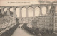 MORLAIX : LE VIADUC VU DE L'HOTEL DE VILLE - Morlaix