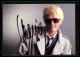 AK Musiker Heino Mit Sonnenbrille Im Anzug Und Trenchcoat, Autograph  - Musique Et Musiciens