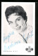 AK Musikerin Barbara Kist Lächelt In Die Kamera, Autograph  - Music And Musicians