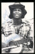 AK Musiker Victor Scott Mit Gitarre, Autograph  - Musique Et Musiciens