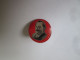 Insigne Du Leader Communiste Vers 1960,diam:16 Mm/Communist Leader Badge 1960s,diam:16 Mm - Other & Unclassified