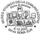 ITALIA - Usato - 2022 - Museo Storico Della Comunicazione A Roma - B - 2021-...: Usados