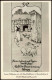 Schwalenberg-Schieder-Schwalenberg Innenmalerei Aus Der Künstlerklause 1956 - Sonstige & Ohne Zuordnung