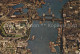 72350589 London Tower Of London And Tower Bridge Air View - Autres & Non Classés