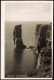 Ansichtskarte Helgoland (Insel) An Der Nordspitze - Fotokarte 1956 - Autres & Non Classés