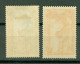 France Yv  354/355  * TB  - Nuovi