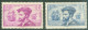 France Yv  296/297 * * SUP Cote 300 Euro  - Unused Stamps