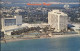 72339508 Miami_Beach Fliegeraufnahme Americana Hotel - Andere & Zonder Classificatie