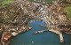 72330393 Brixham Fliegeraufnahme Harbour United Kingdom - Andere & Zonder Classificatie