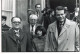 LE MINISTRE SOVIETIQUE DU COMMERCE EXTERIEUR  ARISTOV  Et MICHEL NOIR  EN 1987  Photo  PATRICK COTTEAU  En  1987 - Famous People