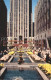 72222139 New_York_City Rockefeller Center Flower Plaza - Other & Unclassified