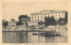 CONCARNEAU : LA PLAGE DES SABLES BLANCS- GRAND HOTEL DE CORNOUAILLES - Concarneau