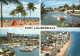 72220777 Fort_Lauderdale Fliegeraufnahme Hafen Promenade  - Autres & Non Classés