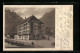 AK Berneck I. F., Hotel Bube  - Other & Unclassified