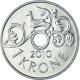 Monnaie, Norvège, Krone, 2010 - Noruega