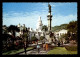 EQUATEUR - QUITO - PLAZA GRANDE MONUMENTO LOS HEROES DEL 10 AGOSTO DE 1809 - Equateur