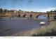 72213882 Chester Cheshire The Old Dee Bridge Chester - Autres & Non Classés