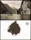 Ansichtskarte Schönau Am Königssee Königssee Fahrgastschiff 1962 - Autres & Non Classés