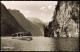 Ansichtskarte Schönau Am Königssee Königssee Fahrgastschiff 1962 - Autres & Non Classés