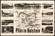 Ansichtskarte Plön Landkarten Und Mehrbildkarte 1965 - Other & Unclassified