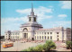 Postcard Wolgograd (Stalingrad) Волгоград Bahnhof 1966 - Russie