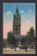 Ansichtskarte Künstlerkarte Gent Gant Kirche Belgien - Otros & Sin Clasificación
