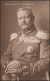 Fotokarte Reichspräsident Generaloberst Paul Von Hindenburg, AACHEN 9.12.14 - Sonstige & Ohne Zuordnung