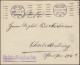 Reichsdienstsache Auswärtiges Amt Brief BERLIN 20.6.1913 Nach Charlottenburg - Altri & Non Classificati