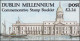 Irland-Markenheftchen 642 DUBLIN MILLENNIUM - 1000 Jahre Dublin, ** Postfrisch - Postzegelboekjes
