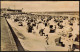 Ansichtskarte Wangerooge Strandpartie - Strandhalle 1956 - Wangerooge