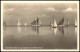 Ansichtskarte Glücksburg (Ostsee) Lyksborg Segelboote Der Yachtschule 1932 - Other & Unclassified