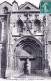 84 - Vaucluse -  CARPENTRAS - Cathedrale De Saint Siffrein - Porte Laterale Dite Porte Juive - Carpentras