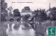 28 - Eure Et Loir -  BROU - Le Pont De La Madeleine - Lavoir  - Other & Unclassified