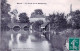 28 - Eure Et Loir -  BROU - Le Pont De La Madeleine - Lavoir  - Autres & Non Classés