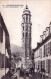 65 - Hautes Pyrenees -  BAGNERES De BIGORRE - La Tour Des Jacobins - Bagneres De Bigorre